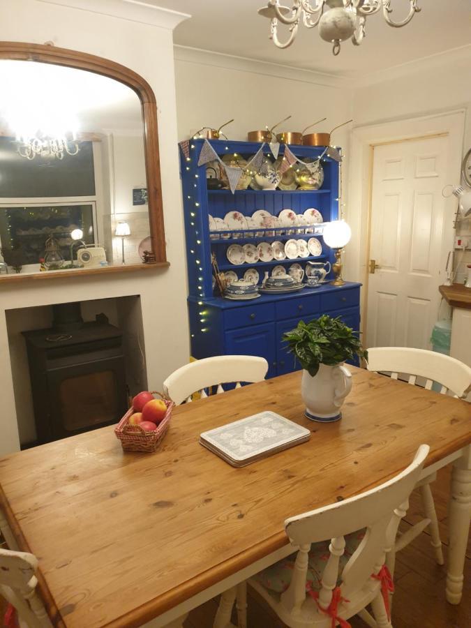 Judy'S B&B Private Home Cardiff Eksteriør billede
