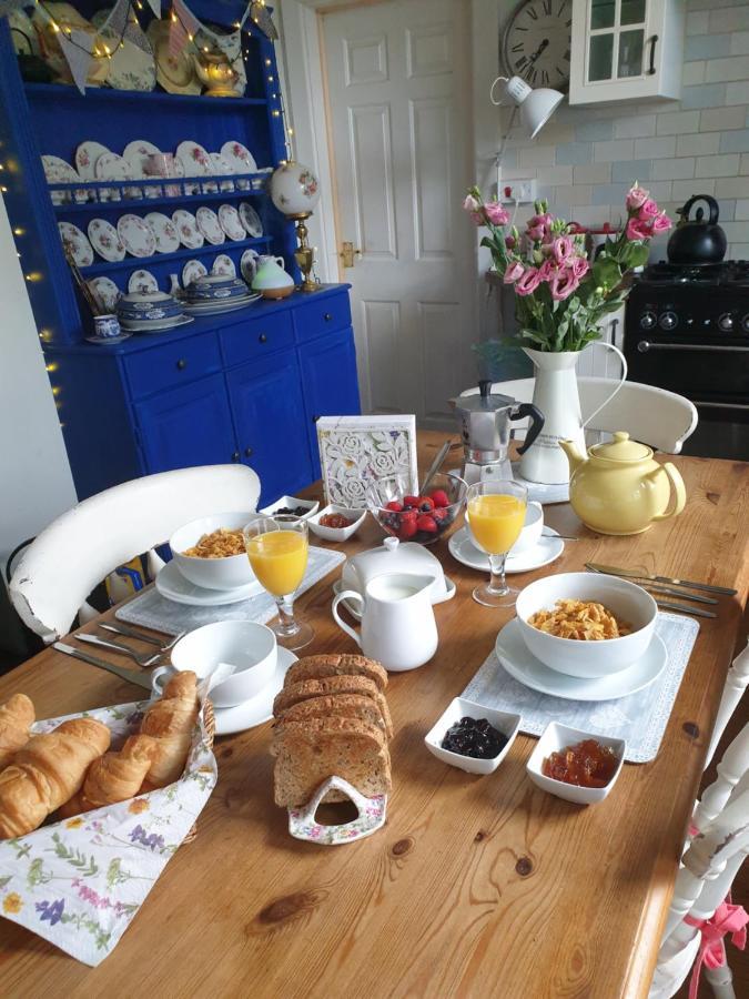 Judy'S B&B Private Home Cardiff Eksteriør billede