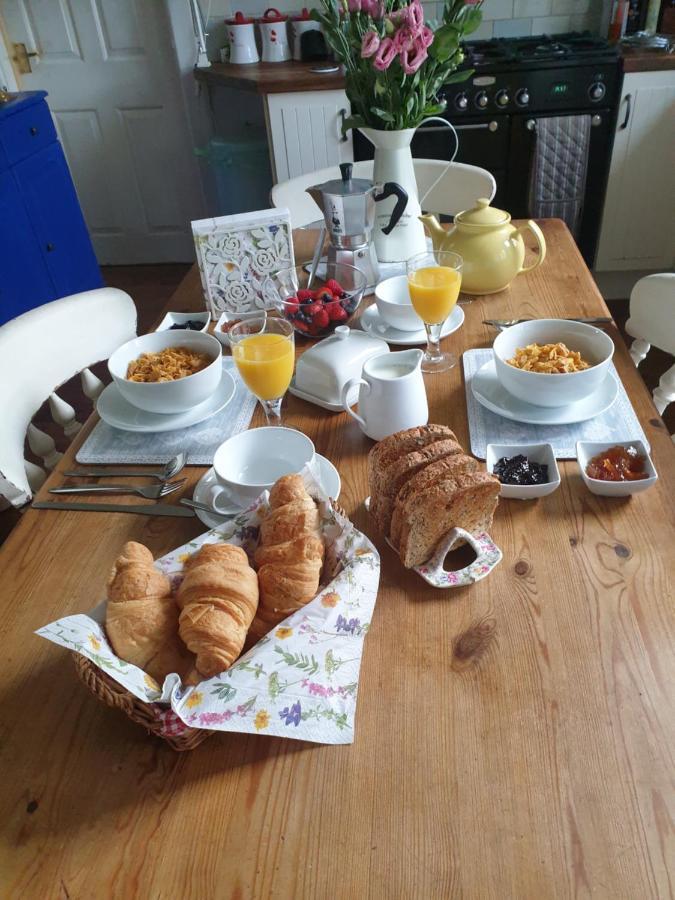 Judy'S B&B Private Home Cardiff Eksteriør billede