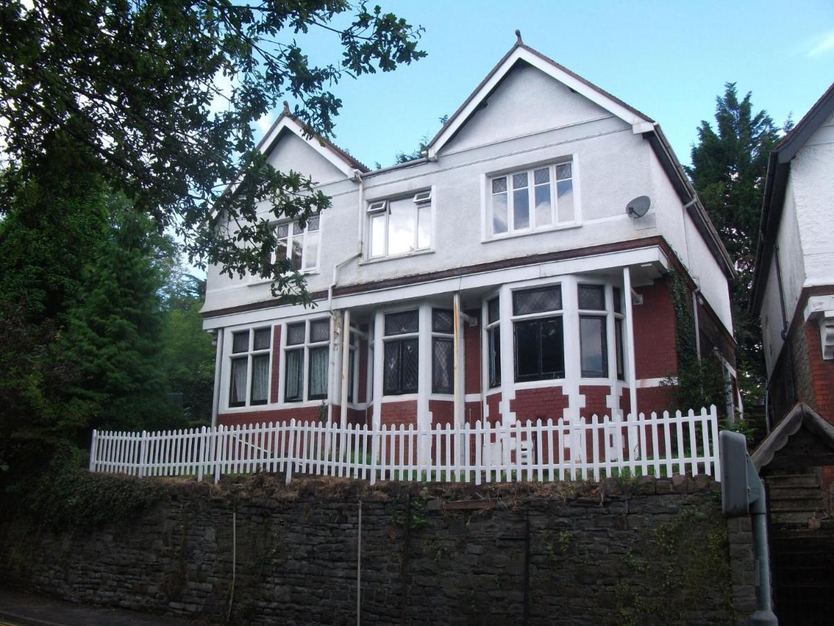 Judy'S B&B Private Home Cardiff Eksteriør billede